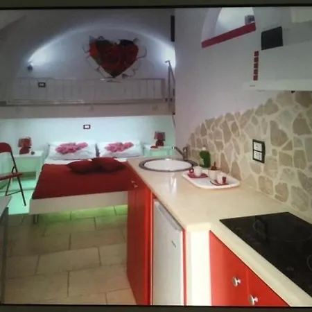 Ferienhaus Casa Dei Mastri Ostuni